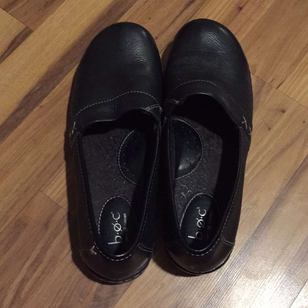 B.O.C slip ons